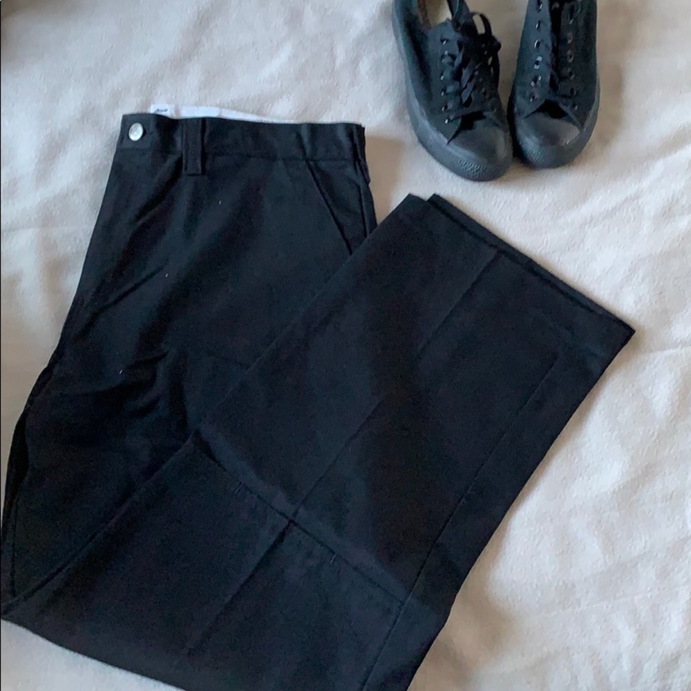 36x32 dickies black pants